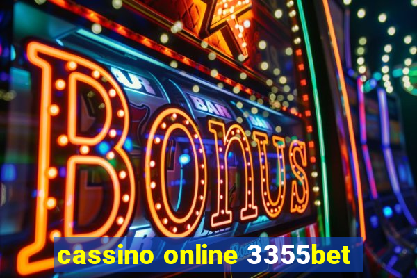 cassino online 3355bet